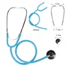 Kids Stethoscope Toy Simulation Doctor's Toys Family Child Games Imitation Plastic Accessories for Boy Girl Gift 6