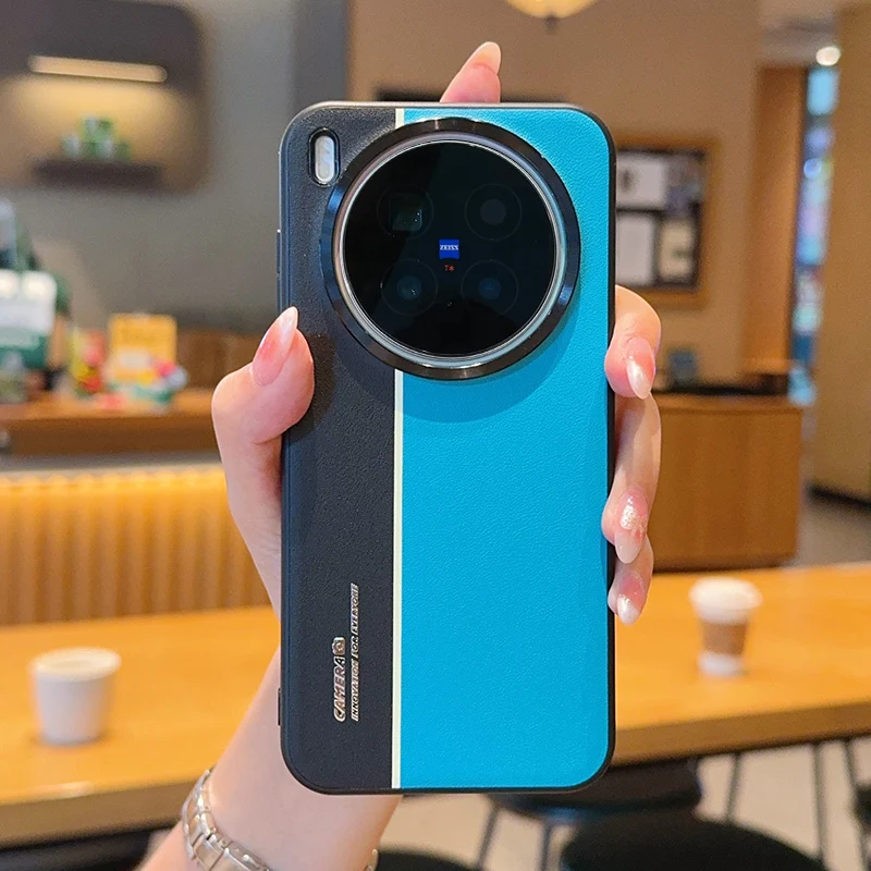 Stylish Colorful Fluorescent Hard PC Case with Matching Hardware Bezel