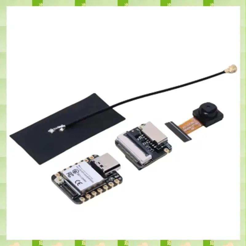 2025 XIAO ESP32 S3 Sense-Seeeduino Xiao Esp32s3 Sense (OV2640 카메라 센서, 2.4Ghz Wi-Fi, BLE 5.0, 마이크, 8MB, XIAO ESP32 탑재