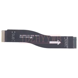 Enhanced Charging Port Antenna Board with Integrated MMW Module and Earpiece Loudspeaker Compatibility for Advanced Signal and Connectivity Enhancement (S21 5G Main Flex)