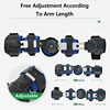 ROM Elbow Brace Hinged Adjustable  Elbow Brace Post OP Elbow Brace Arm Injury Recovery Lightweight And Breathable 5