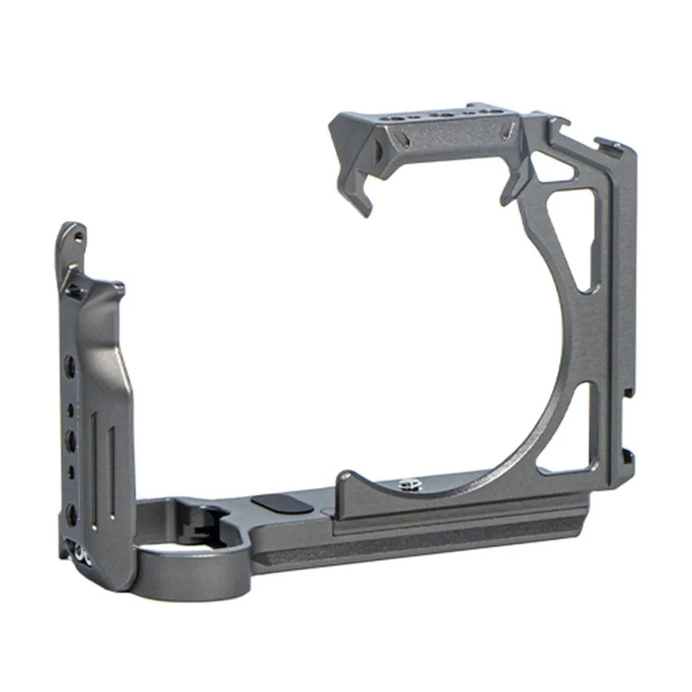 YANZUO Camera Cage, For Panasonic Lumix S5 Stabilizer Camera Metal