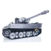1/16 Scale Mato Tiger I  RC Metal Tank BB Shooting Pellets Metal Color 1220 KIT or RTR Model Toys for Adult TH00642 3