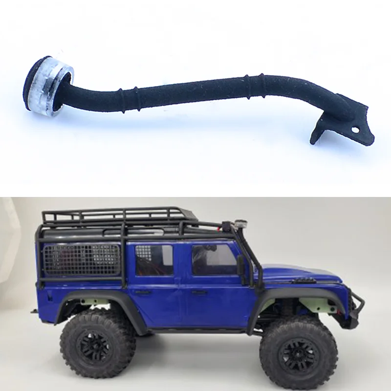 Trx4M Simulazione Wading Gola Refit Accessori Di Aggiornamento Per 1/18 Rc Crawler Car Traxxas Trx4-M Defender D90 D110 Parti