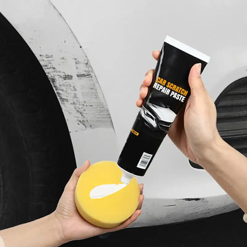 Car Scratch Remover Paint Care Tools Auto Swirl Remover Car Scratches  Repair Polishing Auto Body Grinding Agent Anti Scratch Wax - AliExpress