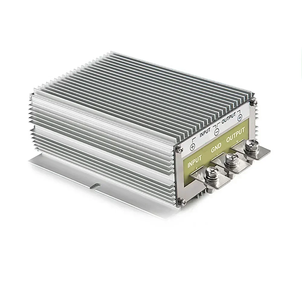 24 volt to 12 volt 24V to 12V 85A-200A Buck Regulator DC DC Converter Step Down Voltage Regulator Buck Module Power Converter
