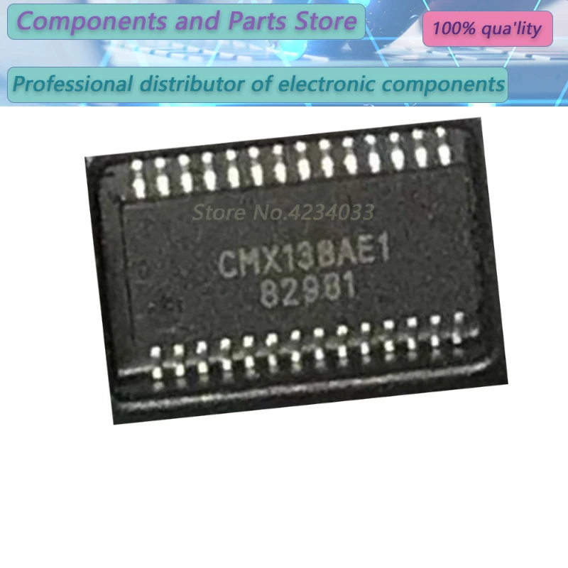 

1-10PCS CMX138AE1 CMX138AE CMX138A TSSOP-28 NEW100% CMX138AE1