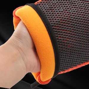 SPTA 1–15 Stück Clay Bar Mitt Handschuh Detaillierung Reinigungstuch Tuch Autowäsche entfernt schnell Schmutz von Ihrem Lack Glas Räder