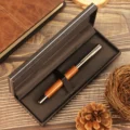 1brown signature pen
