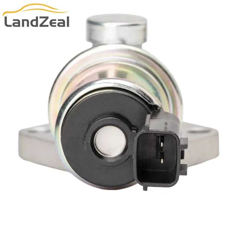 Secondary air injection control valve 18137-77E00 XS6U-9F715-AA IAC Idle Air Control Valve For SUZUKI AERIO 2002-2003 ESTEEM 1999-2002 SIDEKICK 1996-1998