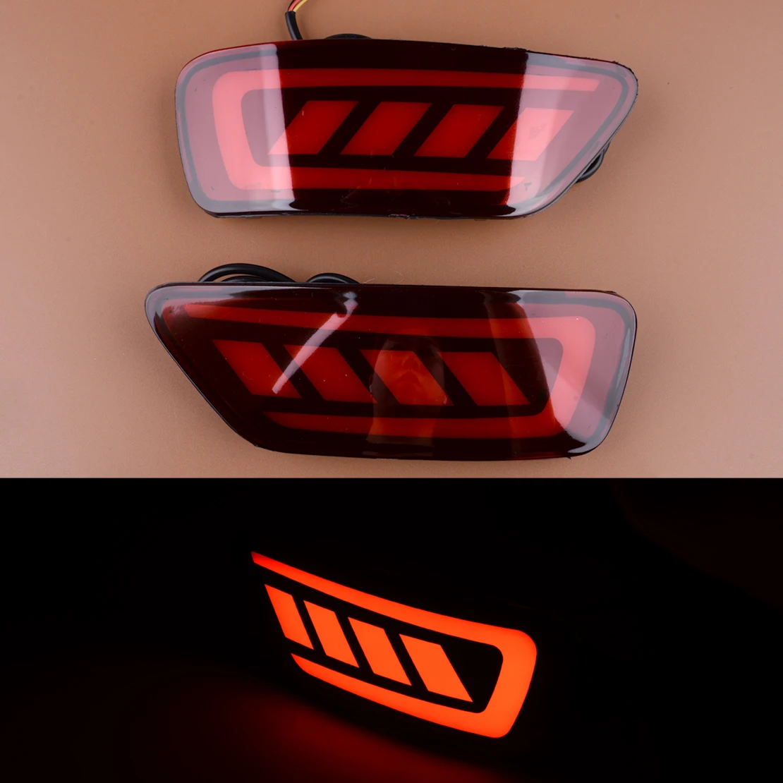 

1 пара, задние фонари для Jeep Grand Cherokee Compass Dodge Journey 2016-2013