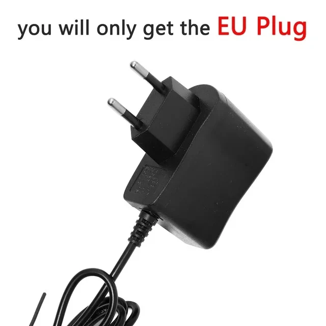 only EU Plug