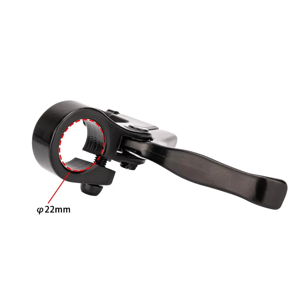 Bicycle Brake Levers 1 Pair Universal for Kids Bikes 22mm 7/8 inch Handlebar