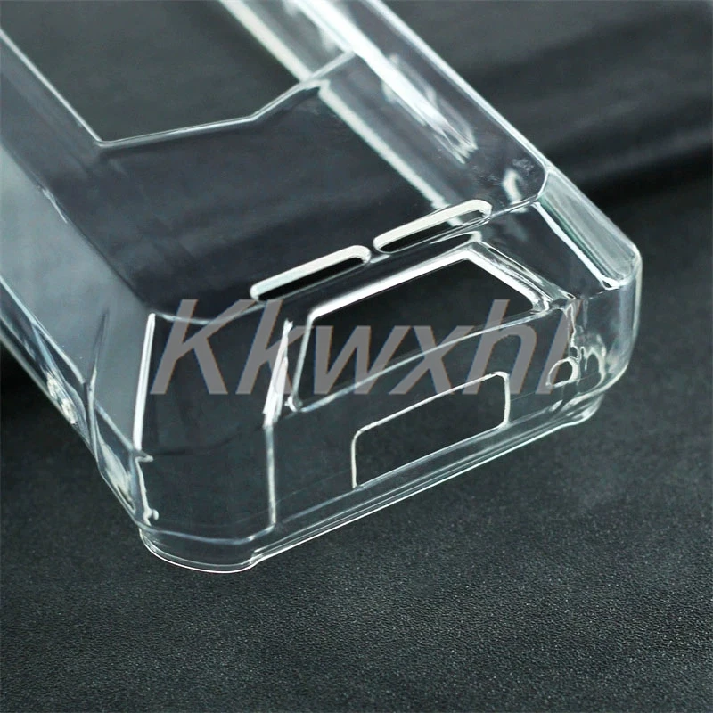 Shockproof Soft Back Holder Bracket Phone Case