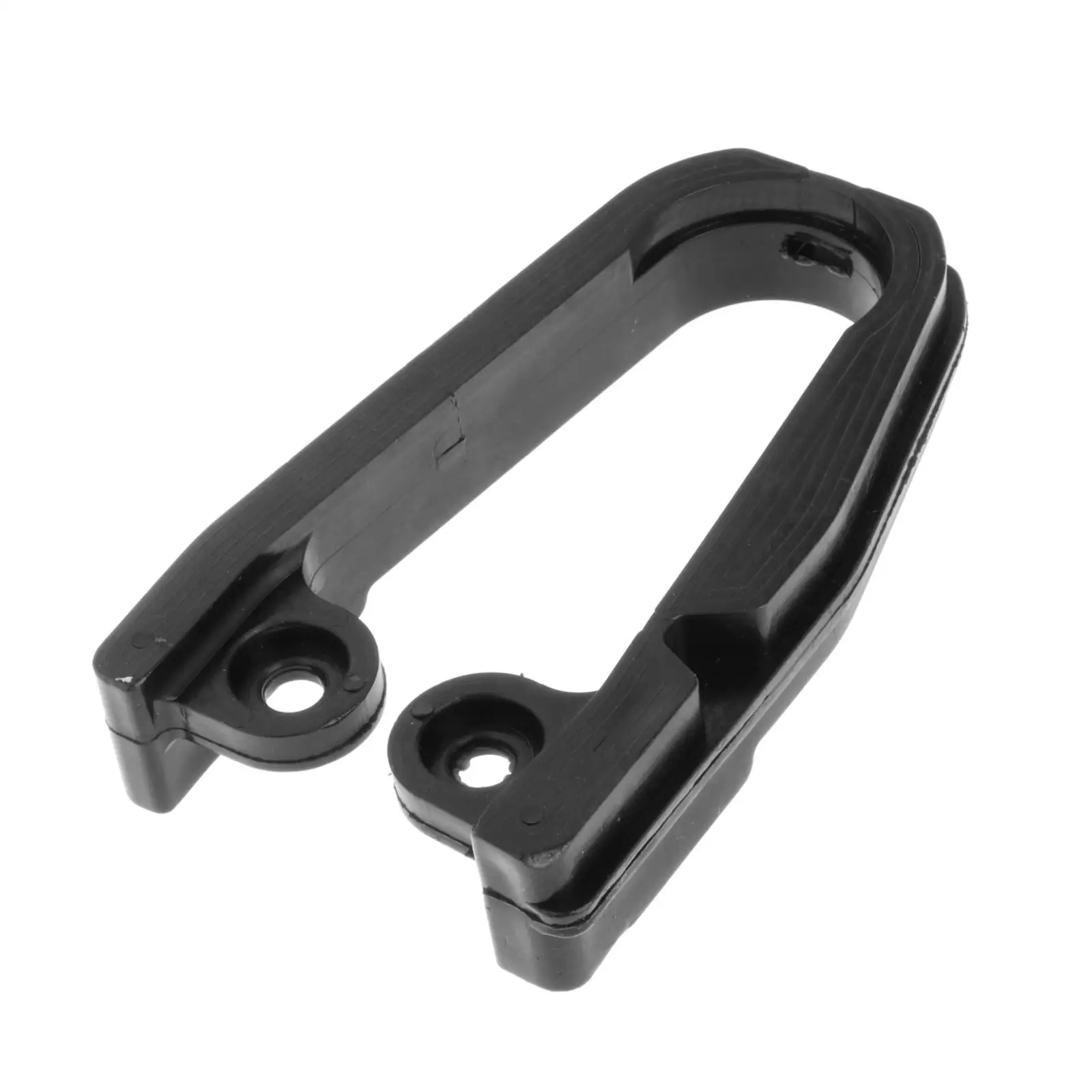 Motorcycle Chain Slider Swingarm Guard for Honda TRX400X TRX400EX Black.