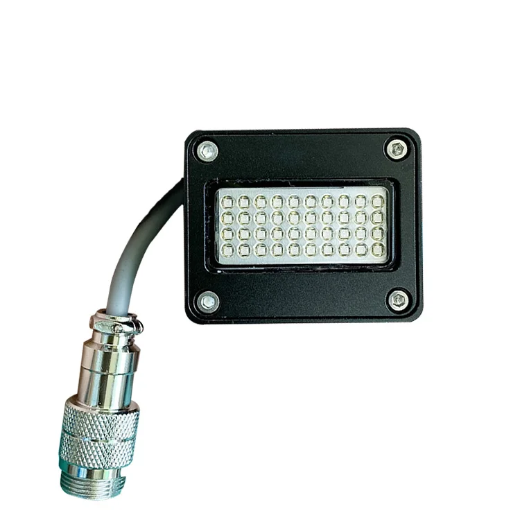 110W 402028A 수냉식 UV LED 경화 램프 360-420nm (리코 G5 G6 잉크 사전 경화, 인쇄 바니시, UV 접착제 건조용)