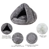 Dog Bed Small Beds for Dogs Pet Furniture Warm Accessories Large Accessory Puppy Washable Supplies Cats Basket Medium Sofa Plush 3