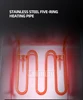 Single-cylinder Cooking Deep Fryer Stainless Steel Commercial Electric Fryer Snak Equipment 6