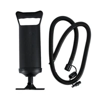 Hand Pulled Air Pump Fast Inflation Inflatable Hand Pump Two-Way Handheld Inflatable Air Pump for Swimming Pools Mattresses 1
