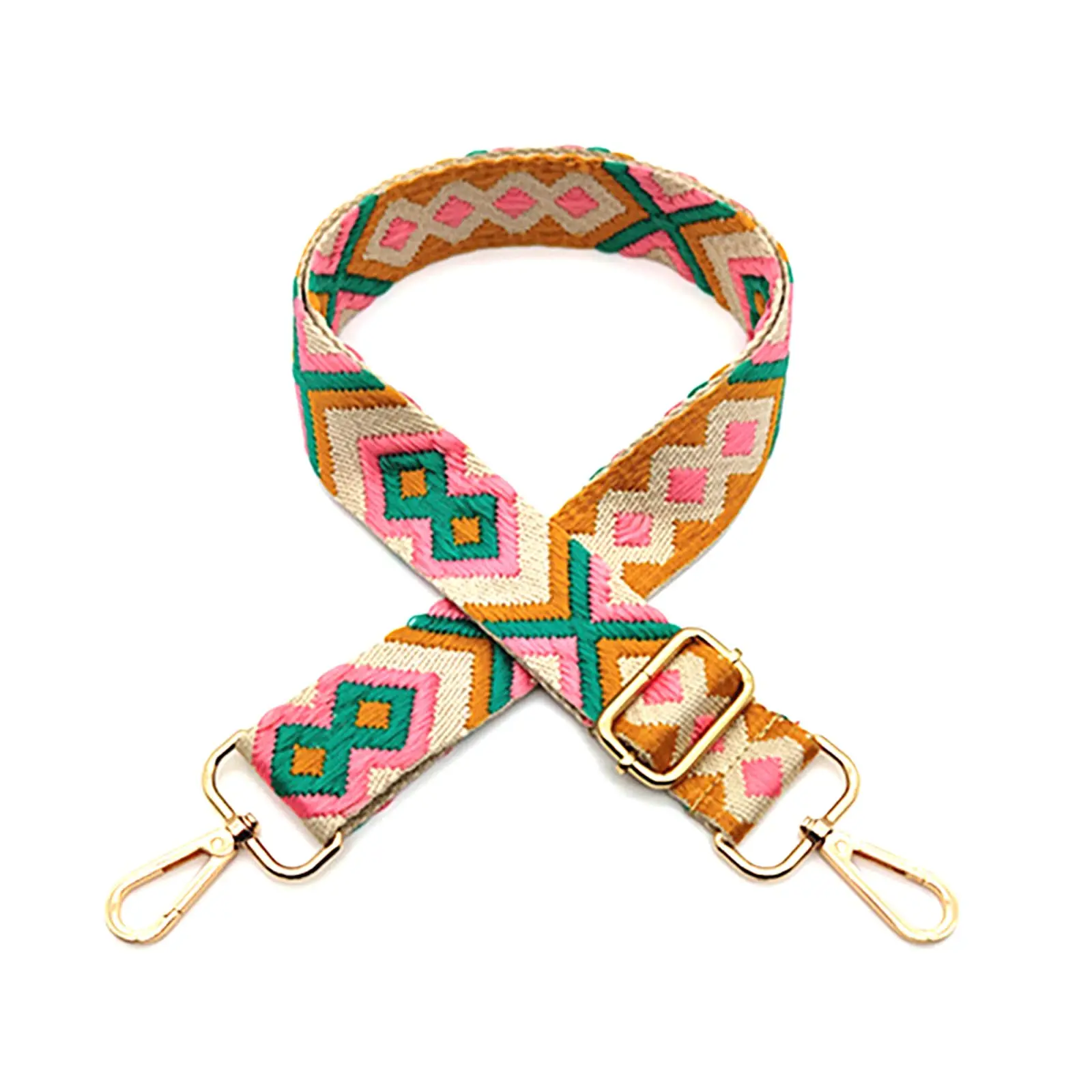 1.49'' Width Purse Straps Replacement Crossbody Wide Shoulder Strap Bag