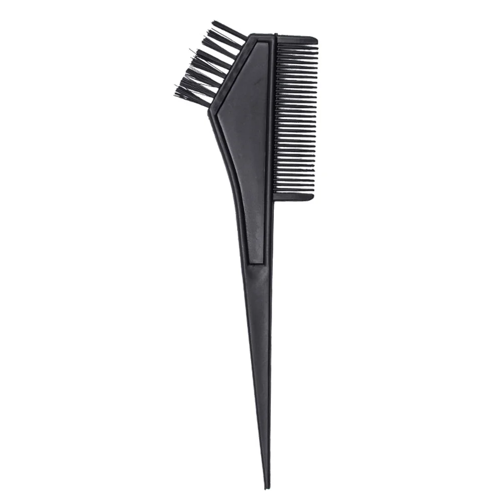

50PCS Portable Hair Dye Comb Multi-functional Hair Salon Brush Professional Hair Coloring Comb Practical Hairdressing Comb