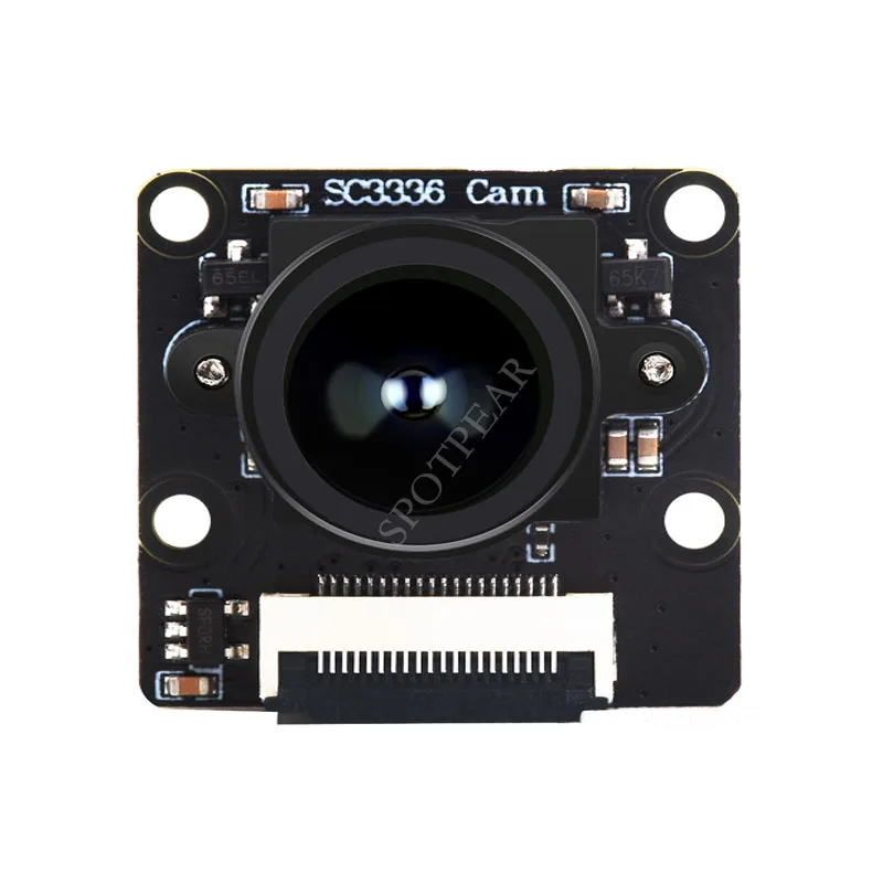Luckfox-pico Câmera Module Compatível com Luckfox Series Boards 3mp Compatível com Alta Sensibilidade Sc3336 - Imagem 5