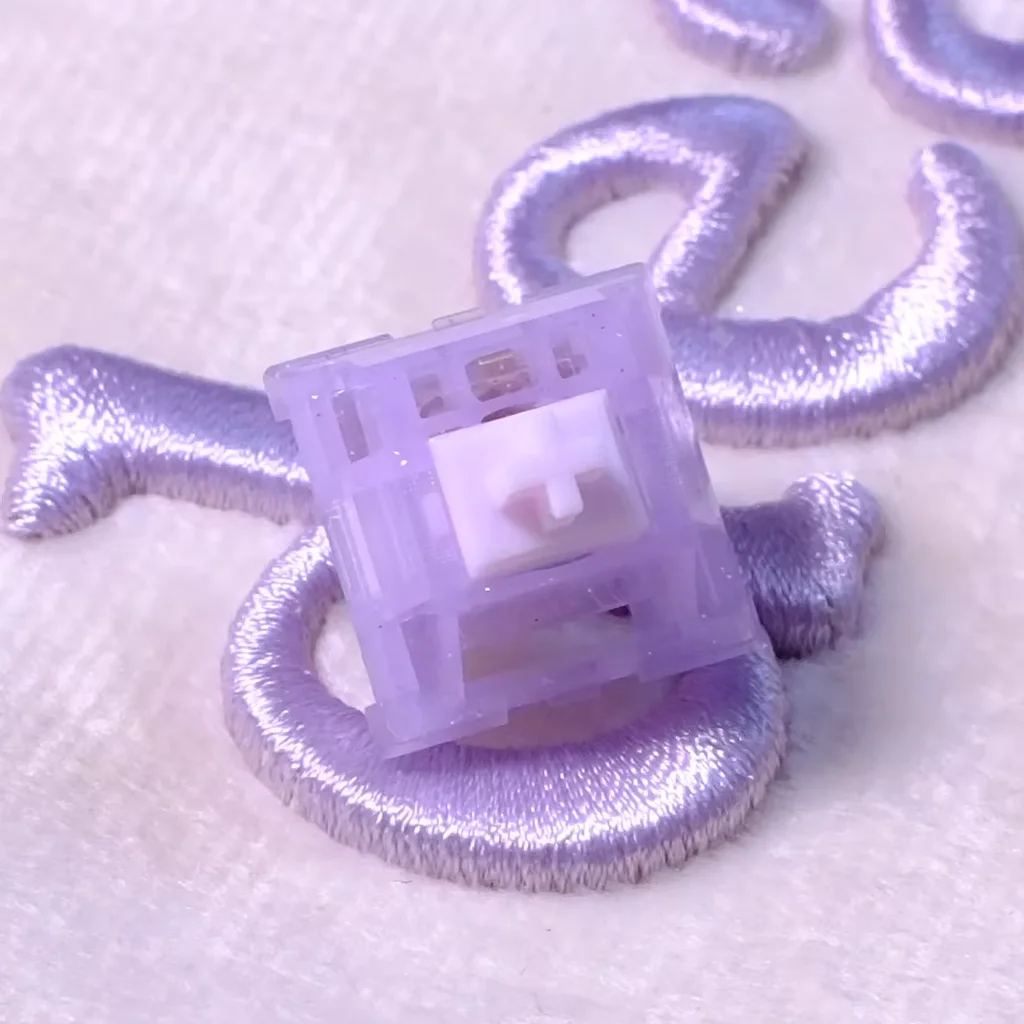 WJBY Lab JJK SU 컬러 V2 스위치 리니어 토키 스위치 UPE PA12 키긱 스위치 기계식 키보드 스위치 22mm 스프링 토키