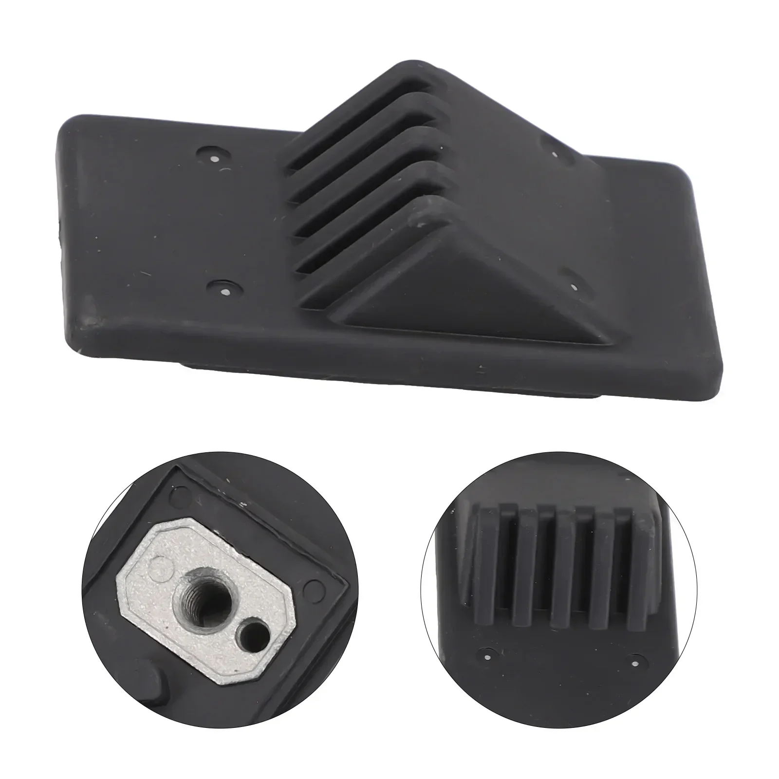 Car Trunk Buffer For Mercedes-benz W208 C208 A208 W210 CLK Rear Trunk Lid End Stop Rubber Fixed Buffer A2107500326 Replace Parts Car Accessories