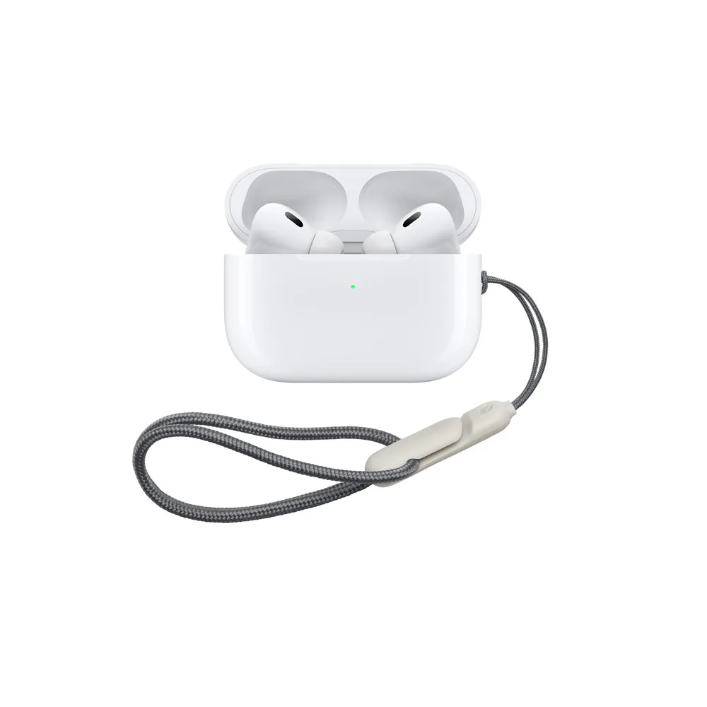 Per Airpods Pro 2A Generazione Cordino Cinturini Da Polso In Silicone Cordino A Mano Per Apple Airpods 3 1 2 Pro Custodia Corda Appesa