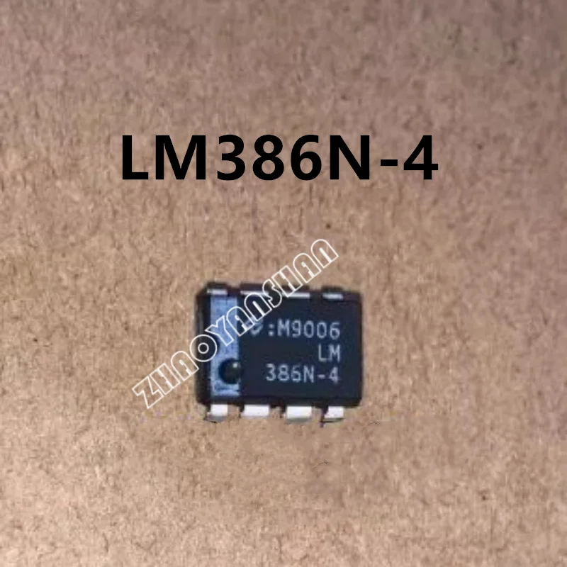 X LM386N-4 LM386N LM386, 신제품 10 개