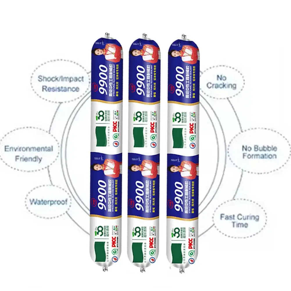 VelmoraMart high-quality silicones and sealants being applied to a surface for a professional waterproof seal