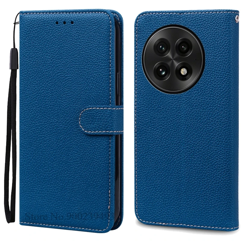 Leather Wallet Flip Cover - Elegant Book-Style Phone Case