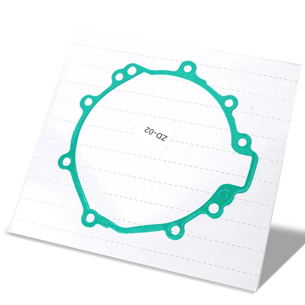 가스켓이 있는 ZX 6R 전압 조정기 정류기 및 고정자 코일, 가와사키 닌자 ZX-6R ZX6R 2009 2010 2011 2012 2013 2014