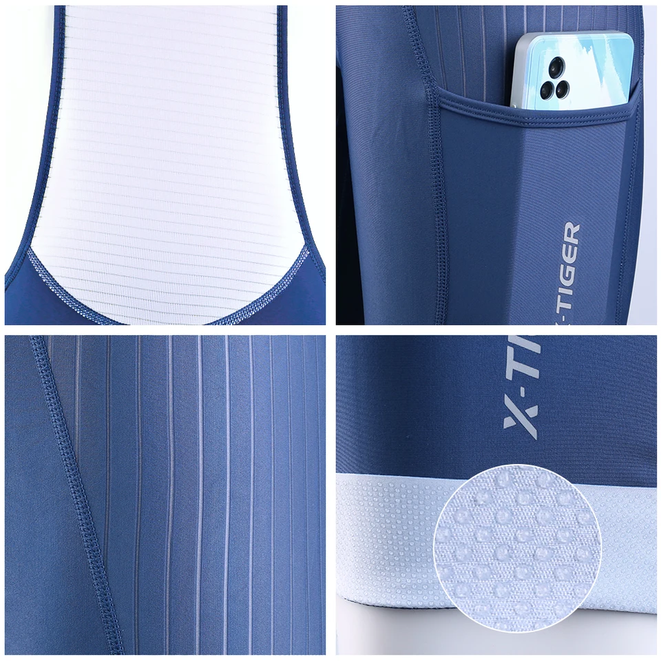 ウェア  PRO BIB RefrigiWear 7140 PolarForce High Performance Insulated Bib