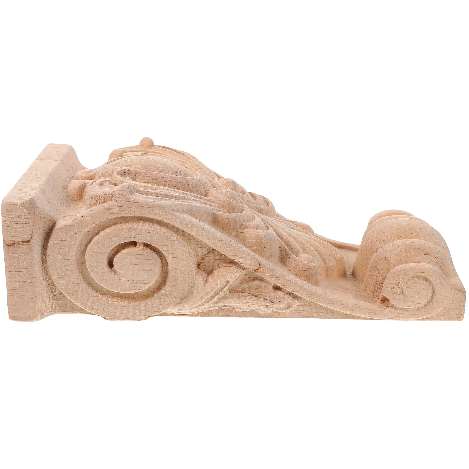 

Carved Wood Capitals and Corbels Space Decor Carving Column Decorative Wooden Rustic