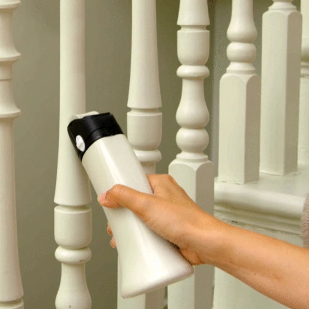 DIY Household Painting Brush Paint Runner Roller Brush Handle Kit Water-Based Paint Wall Decorative Wall Painting Tools wall painting brush paint roller brush trimming paint brush