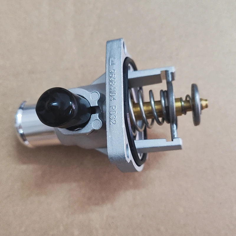 96984104 25193683 Engine Coolant Thermostat for Chevrolet Cruze Orlando Sonic Trax Opel Astra Zafira Signum Aveo Aveo5 New