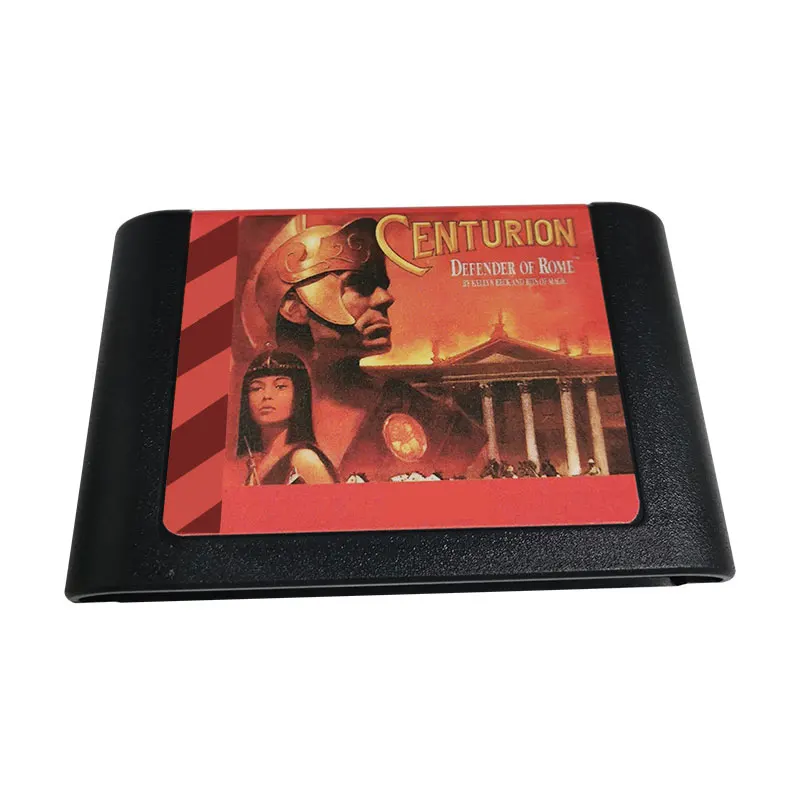 Centurion Defender Of Rome Md Game Card Per Mega Drive Per Sega Genesis E Per Console Originale