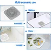 Hair Filter Shower Drain Plug Kitchen Sink Strainer Anti-blocking Bathtub Shower Floor Drain Sink Drains Cover Home Accessories 5