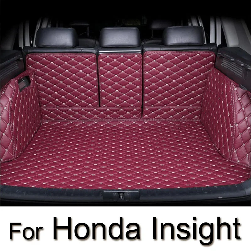 

Автомобильный багажник, органайзер, коврик для Honda vision ZE2 ZE3 2010 2011 2012 2013 2014, кожаный коврик для заднего багажника автомобиля, автомобильные аксессуары