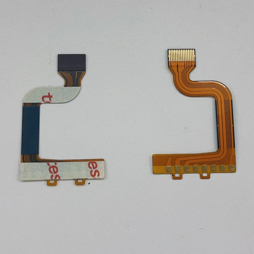 

1pcs New for Nikon 24-120 Rear Contact Line Bayonet Seat Lens flex Cable Camera Line Maintenance Accessories
