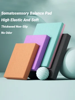 Thickened Balance Pad – Non-Slip Foam Stability Trainer 1