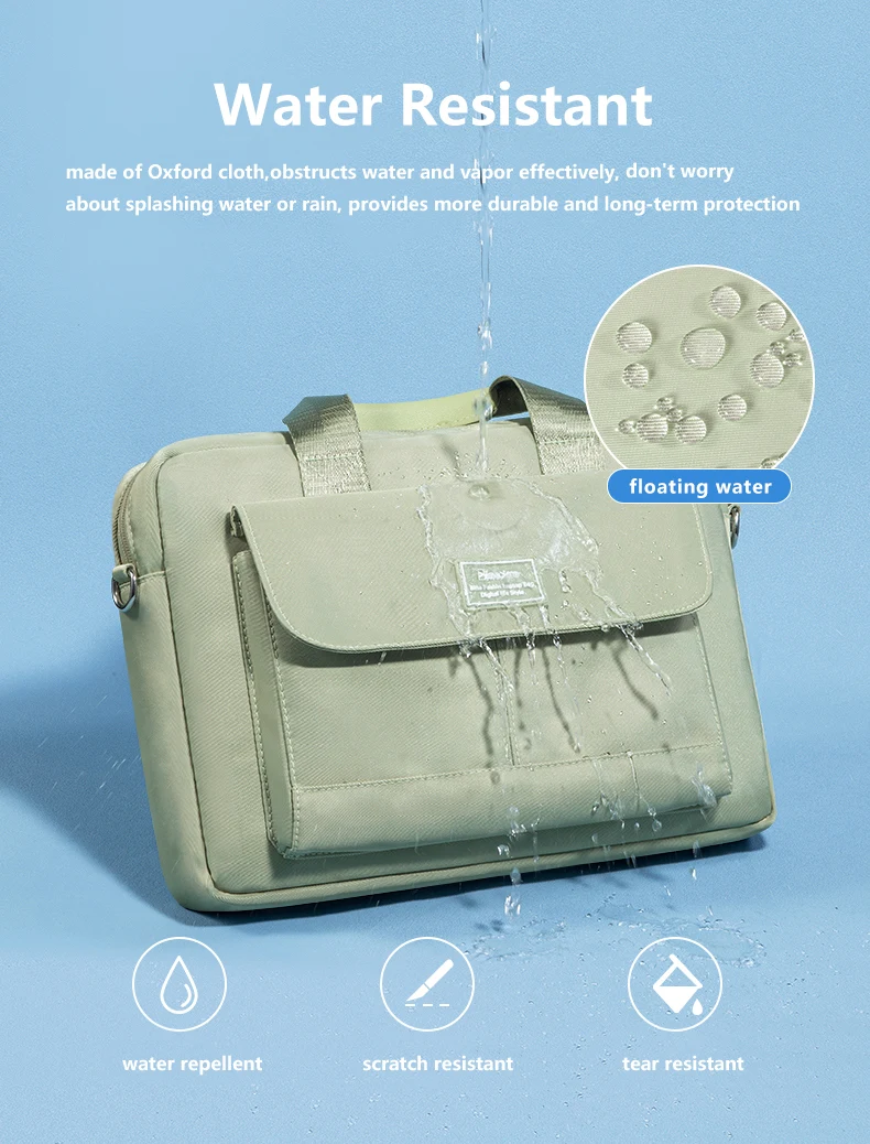 para MacBook, bolsa, pasta, Pro 14, M2,