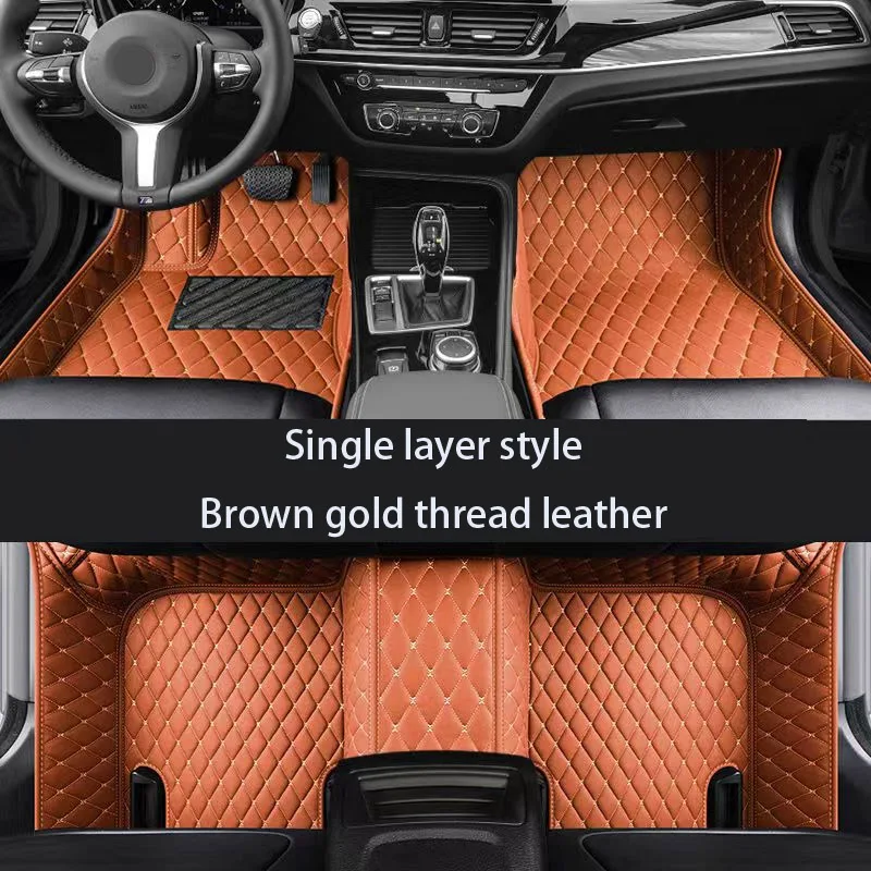 Rouze car floor mats are suitable for SWM Swee G01 G05 X2 X3 X7, Tigers, and Iron Man special car floor mats