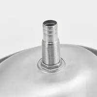 ติดผนังเหล็กสแตนเลส304ห้องน้ำอ่างล่างหน้าอ่างล้างจานสามเหลี่ยม Bracket และชั้นวางของ 4