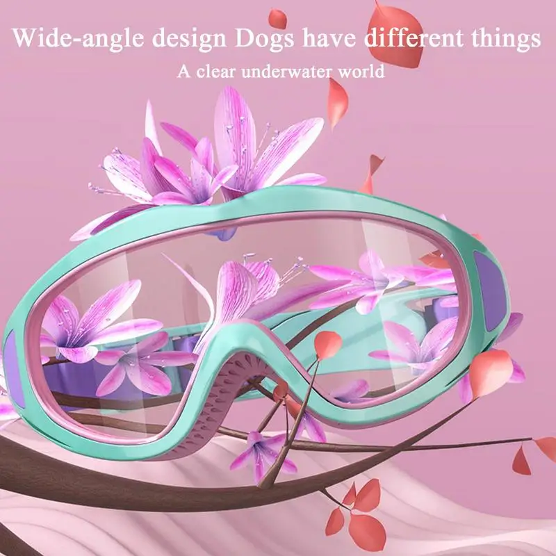 Swimming Goggles Anti Fog Waterproof Swiming Pool Swim Sport Water Glasses Eyewear No Leaking for Men Women Boys Girls