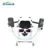 New Design Electric Patient Transfer Lift Toilet Bath Bathroom Water Proof Chair Old Man Moving Wheelchair 5