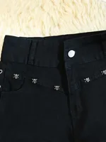 Shorts Women Skinny Creativity Lace-up Popular Streetwear Daily Personality Students Holiday Fashion Sexy American Retro Leisure - Image 4