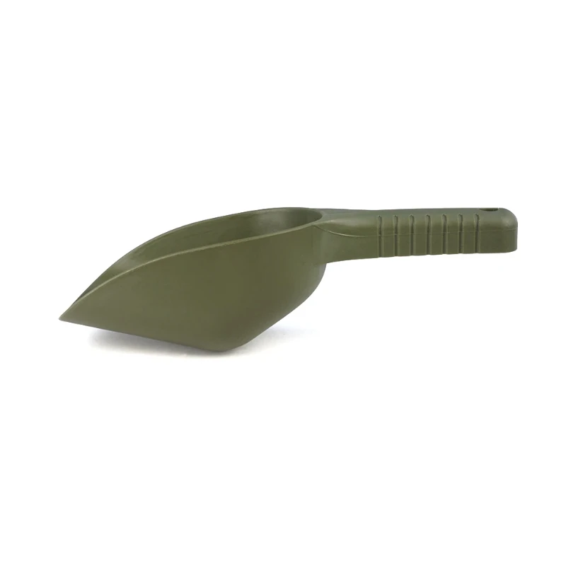 1pcs Baiting Throwing Spoon Bait Scoop Carp Fishing Tool Fishing Lure Casting Shovel for Spomb Fishing Accessories Equipment 5