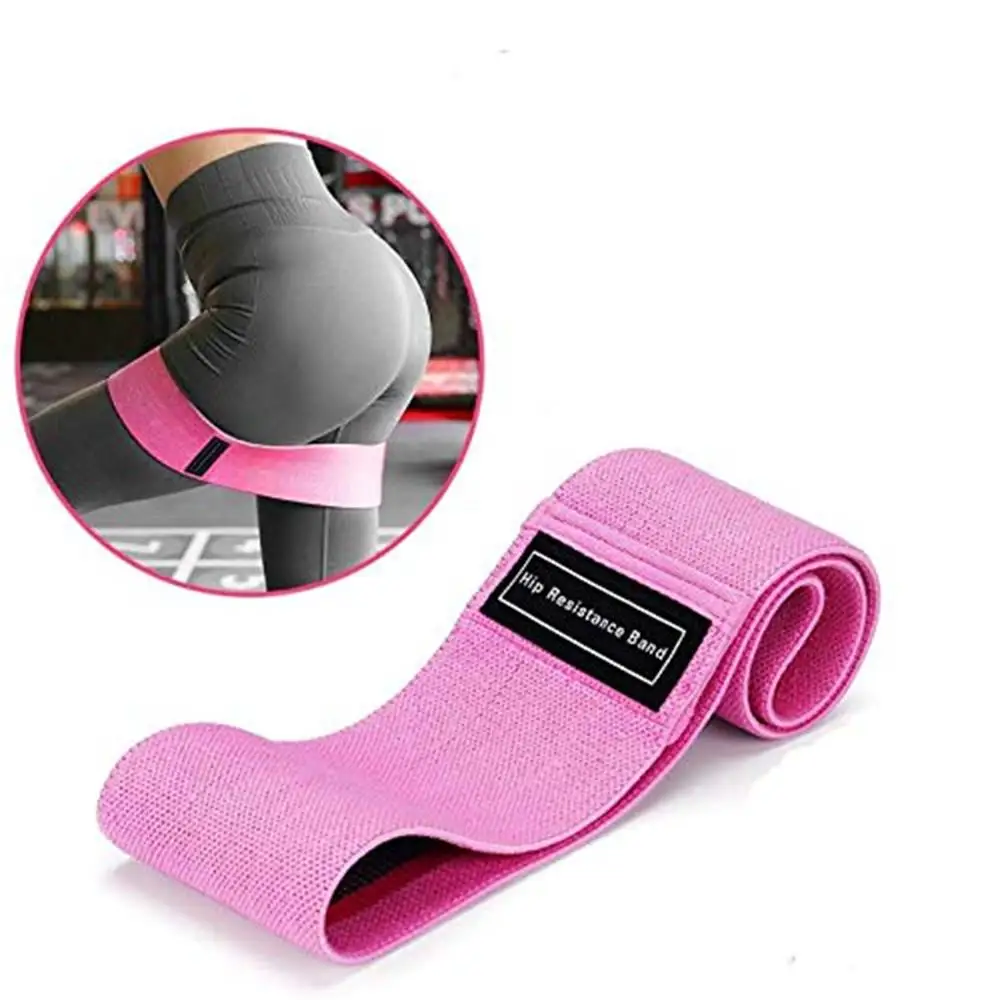 

M25 Resistance Bands Loop Exercise Booty Workout Hip Wide For Legs